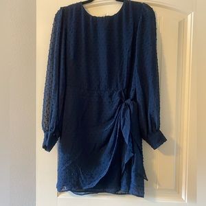 Navy Women’s Dress